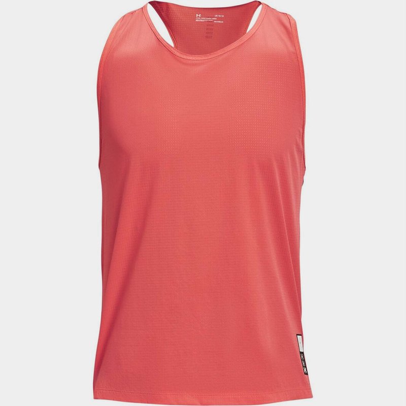 Under Armour Run Anywhere Mens Tank Top