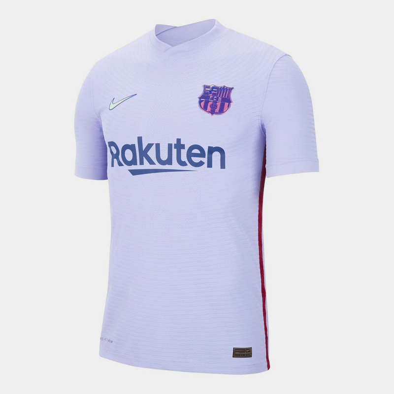 Nike Barcelona Match Away Shirt 2021 2022