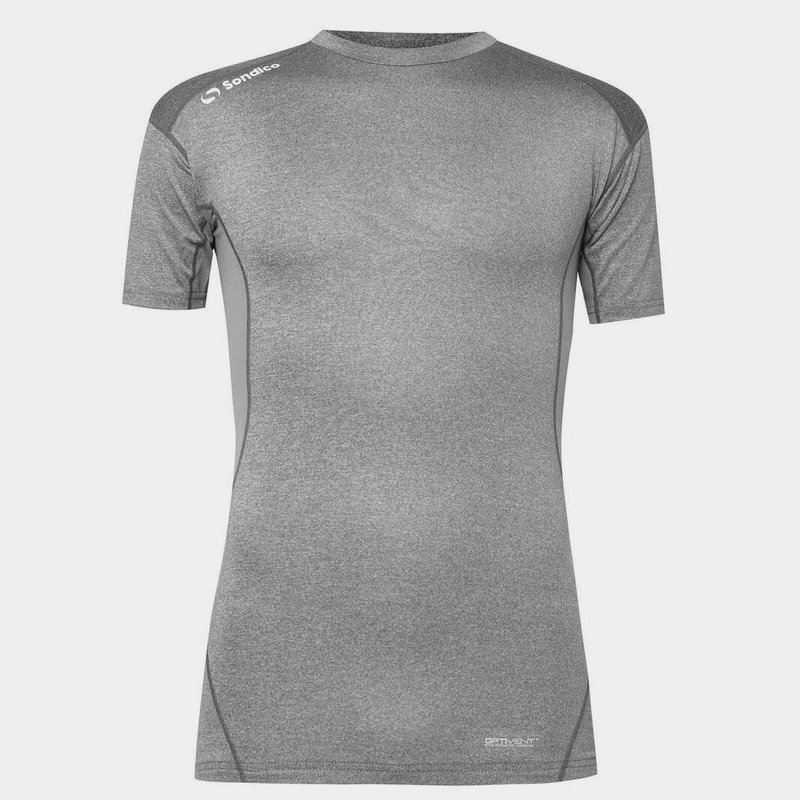 Sondico Core Base Short Sleeves Mens