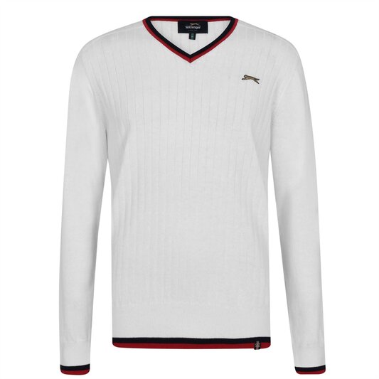 Slazenger 1881 Bachand V neck