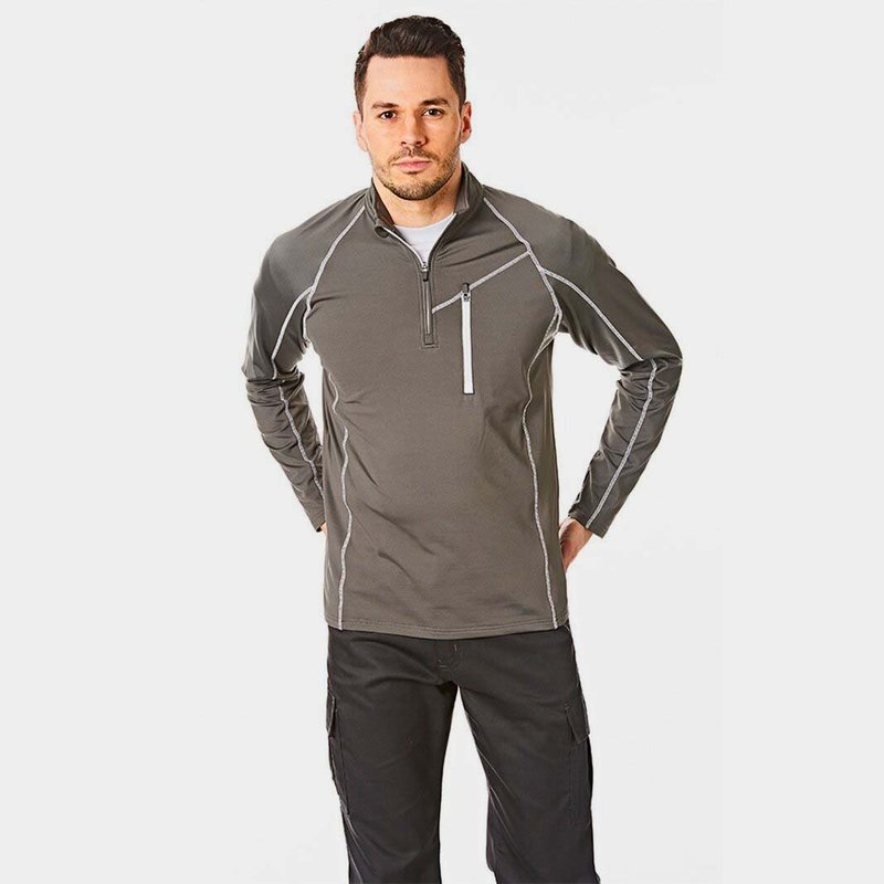 Under Par Golf Midlayer Mens