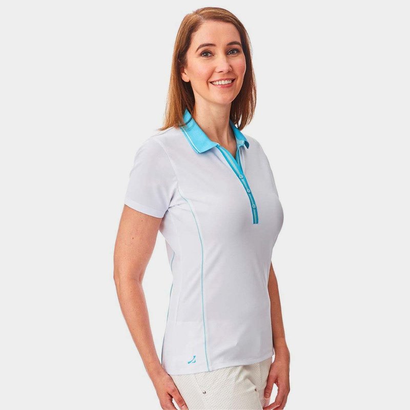 Under Par Golf Polo Ladies