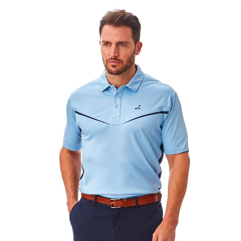 Under Par Golf Polo Mens