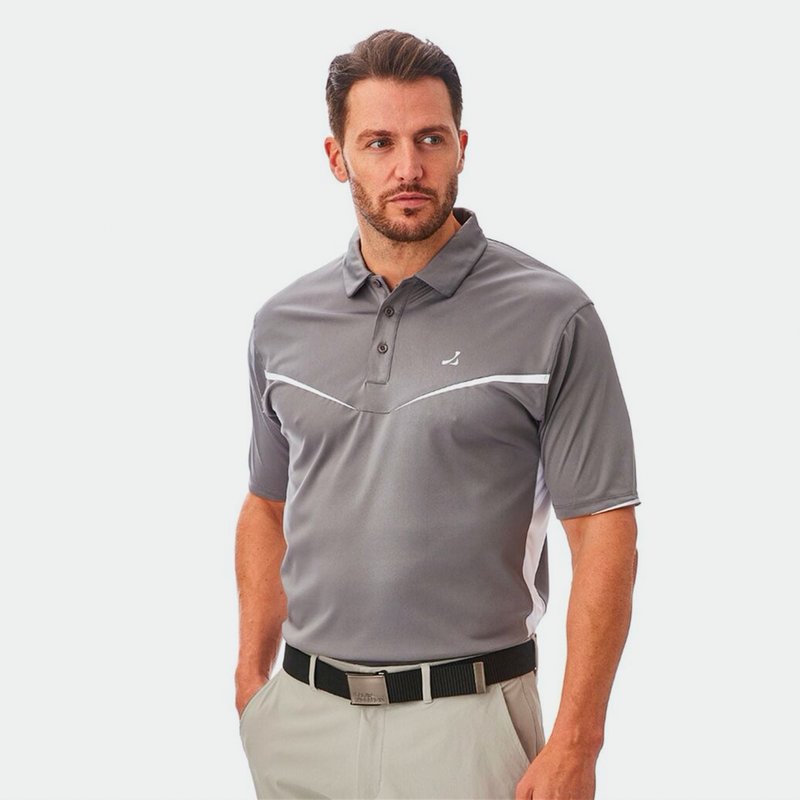 Under Par Golf Polo Mens