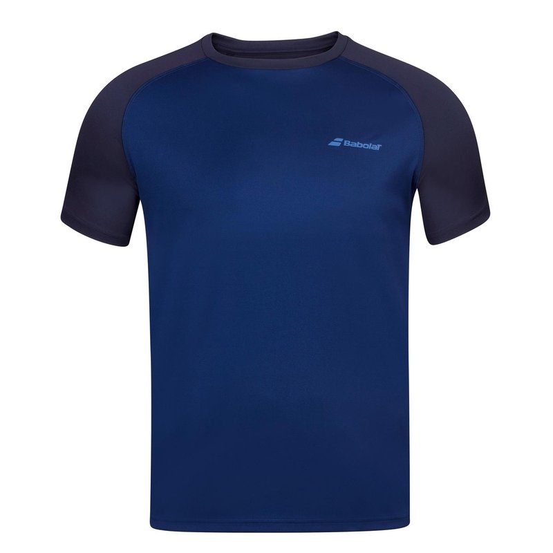 Babolat Play Crew Neck T Shirt Juniors