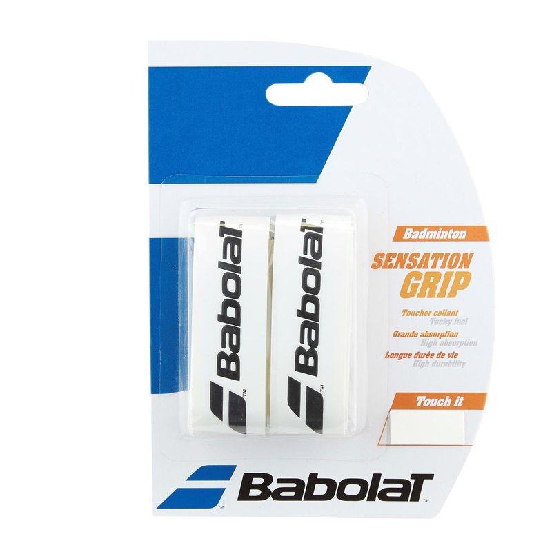 Babolat Sensation Badminton Grips 2 Pack