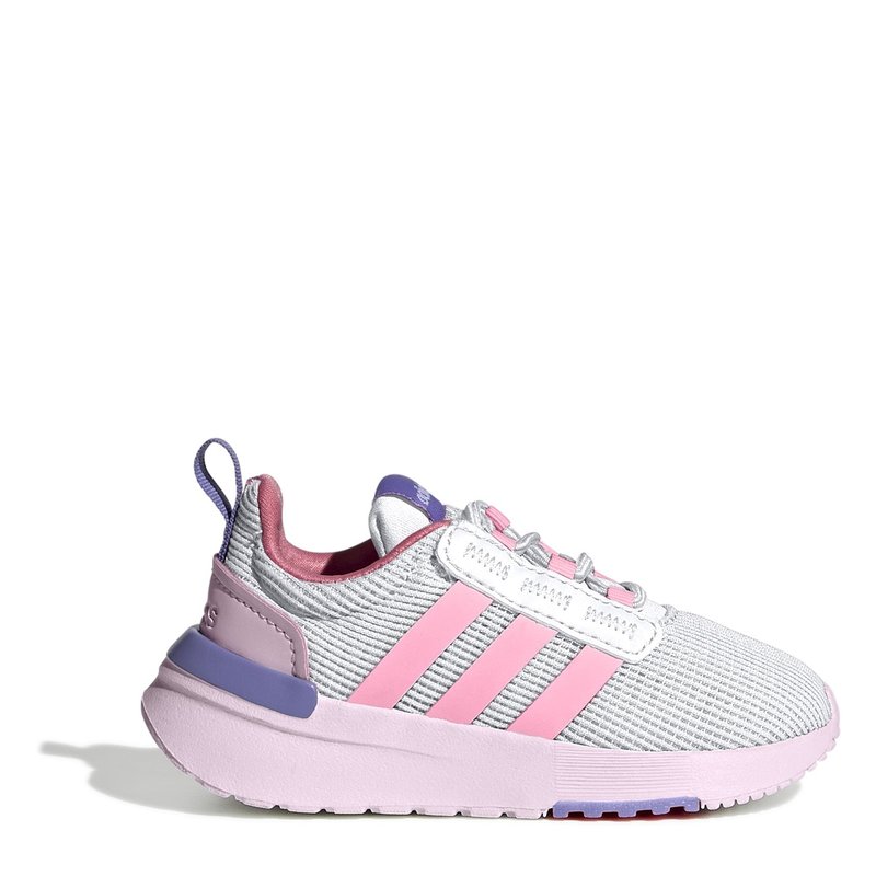 adidas Racer Infant Girls Trainers