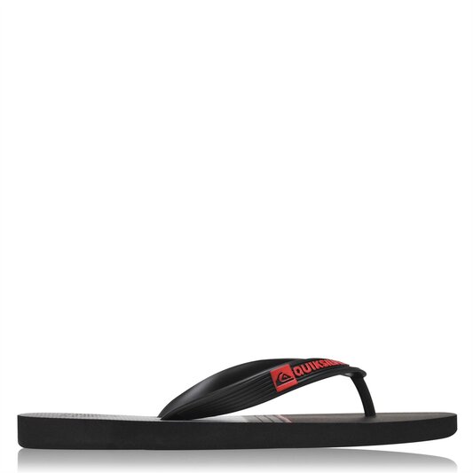 Quiksilver SOTE Java Flip Flops Junior Boys