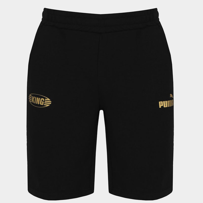 Puma King Fleece Shorts Mens