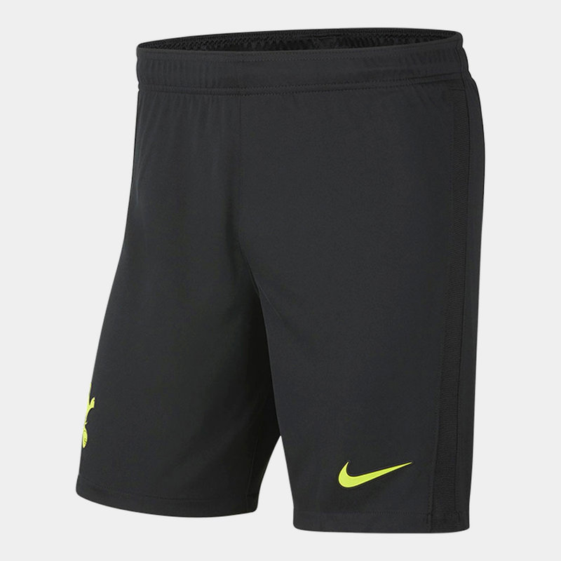 Nike Tottenham Hotspur Away Shorts 2021 2022 Junior