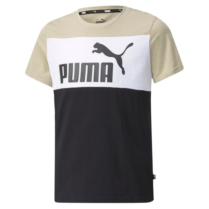 Puma Essential + CB T Shirt Junior