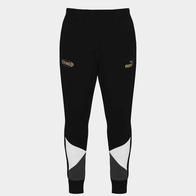 Puma King Fleece Jogging Pants Mens