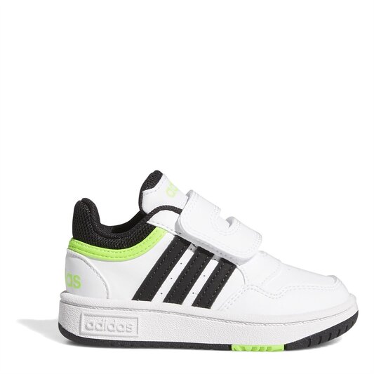 adidas Hoops Court Infant Boys Trainers