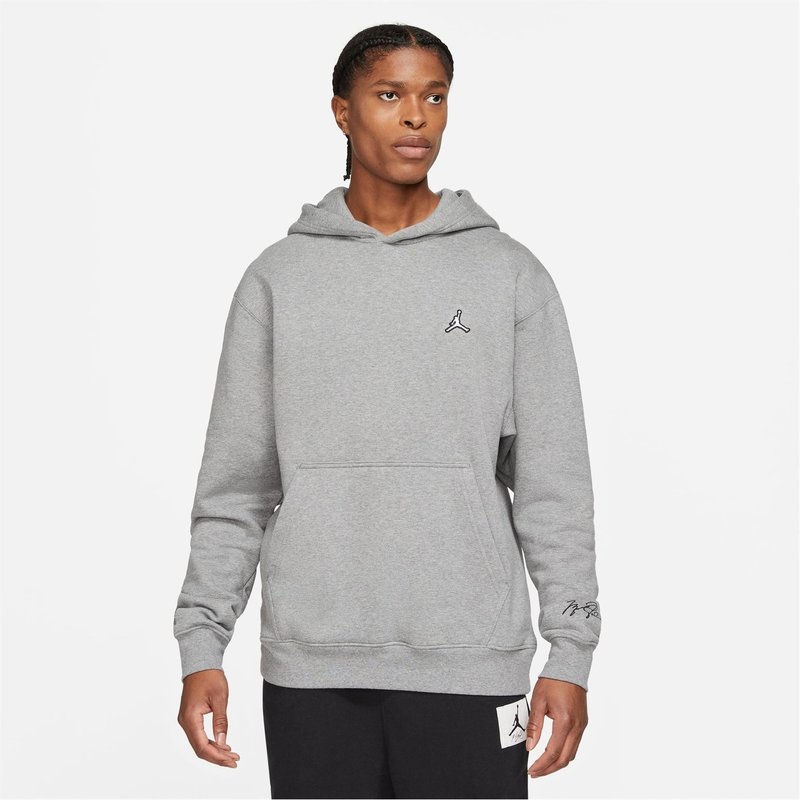 Air Jordan Essentials Mens Fleece Pullover Hoodie