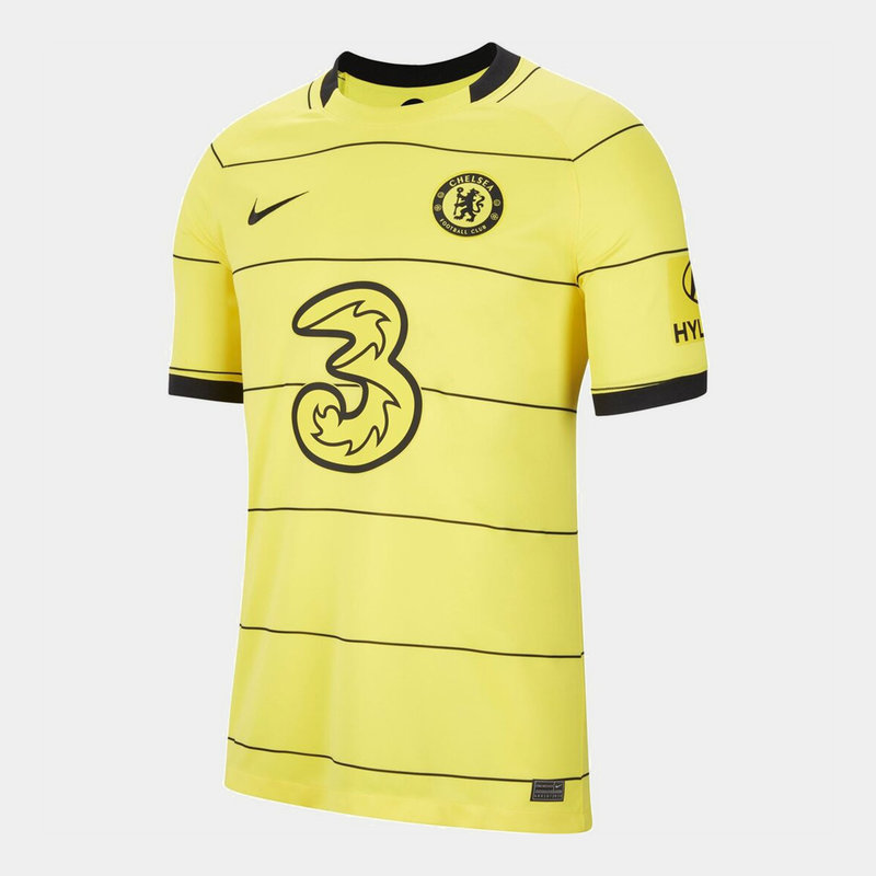 Nike Chelsea Away Shirt 2021 2022
