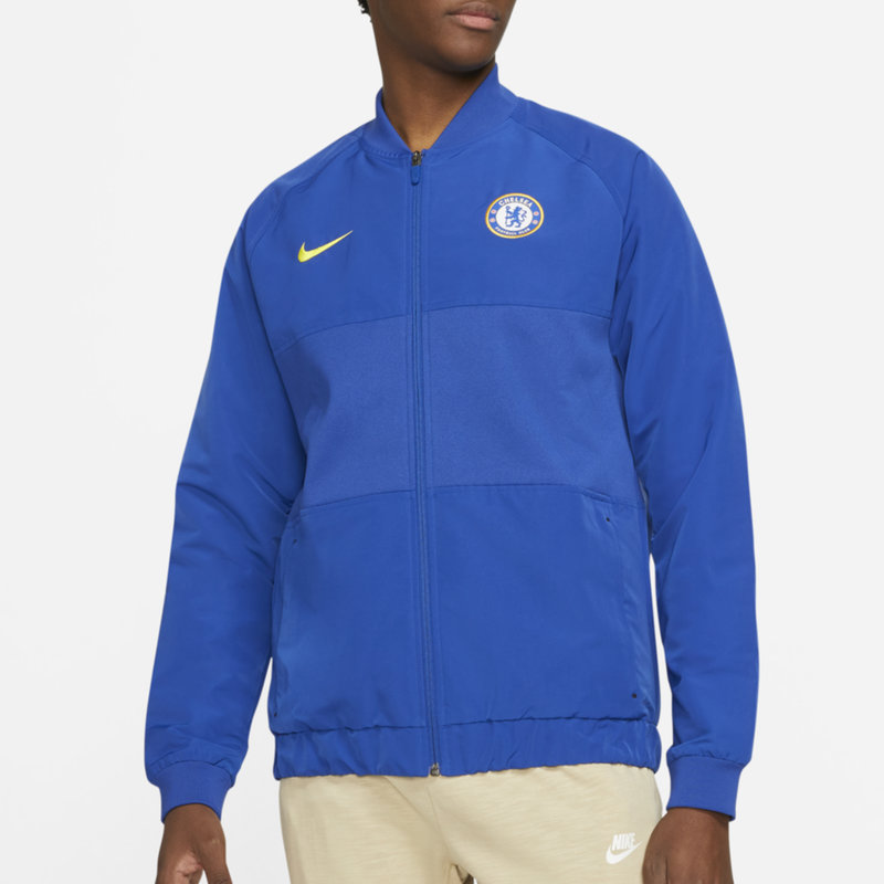 Nike Chelsea Anthem Jacket 2021 2022