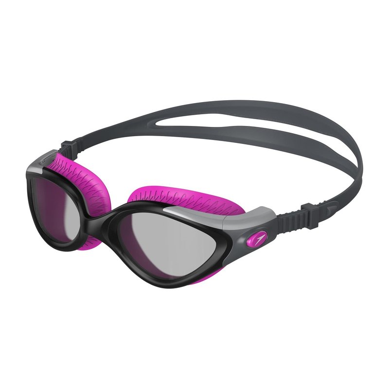 Speedo Biofuse Flexiseal Female Goggles Pink