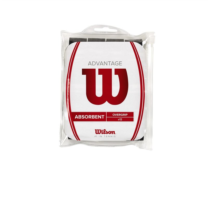 Wilson Advantage 3 Pack of Overgrips