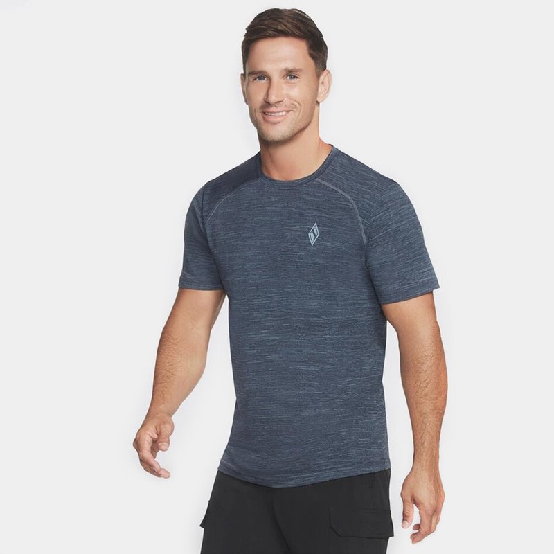 Skechers On The Road T Shirt Mens