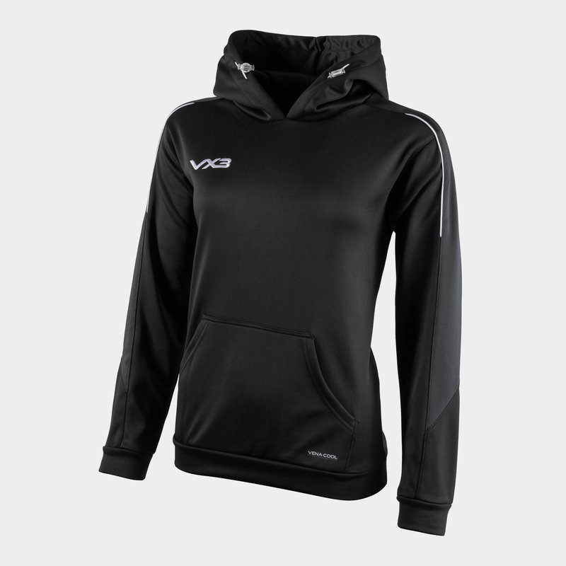 VX-3 Pro Ladies Netball Hooded Sweat