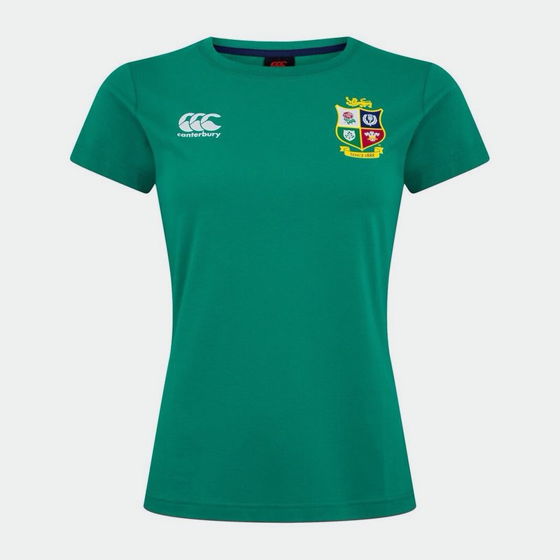 Canterbury BIL Ladies Cotton T-Shirt