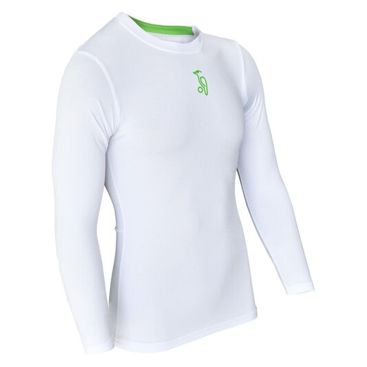Kookaburra Long Sleeve Base Layer Top Junior Boys