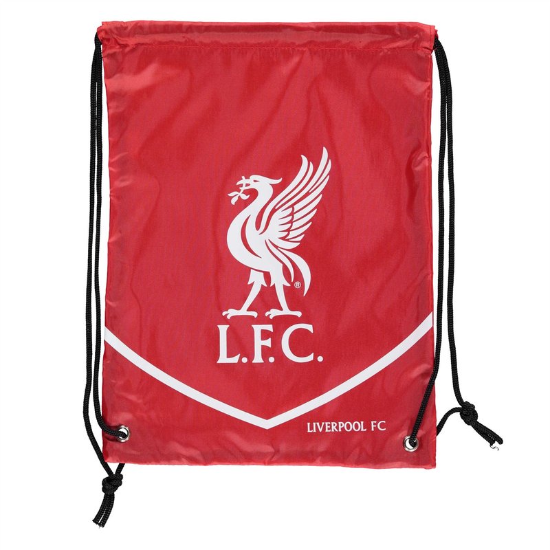 Liverpool Football Gym Bag