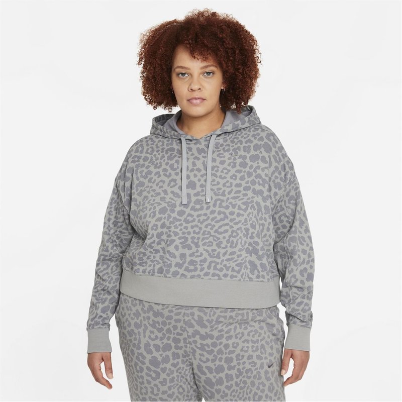 Nike Dri FIT Get Fit Training Hoodie Womens