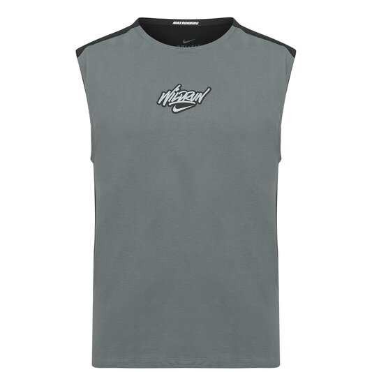 Nike Rise 365 Sleeveless T shirt Mens