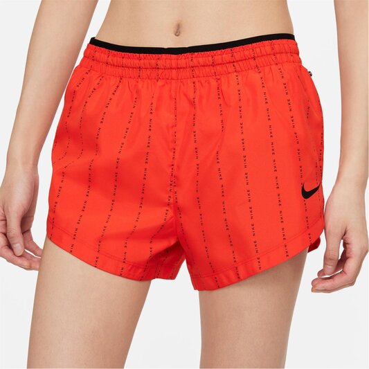 Nike Dri FIT Tempo Luxe Icon Clash Running Shorts Womens