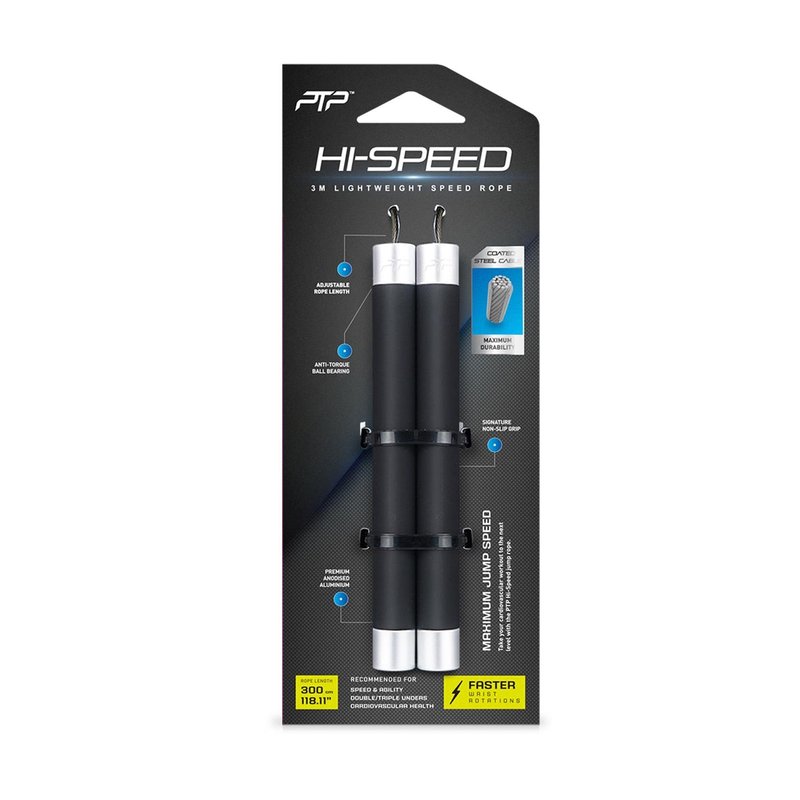 PTP HI Speed Skipping Rope