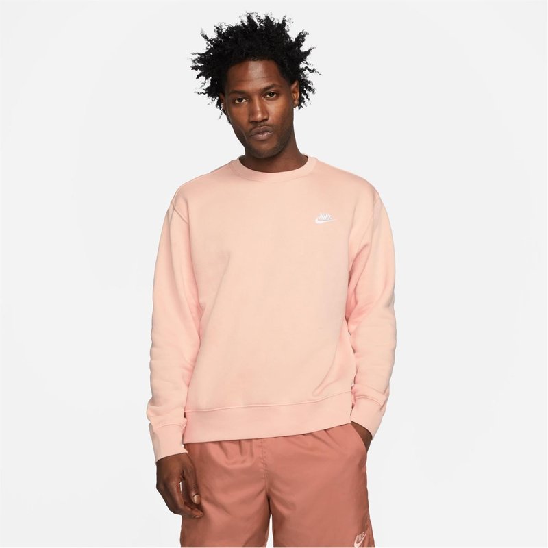 Nike Club Crew Sweater Mens