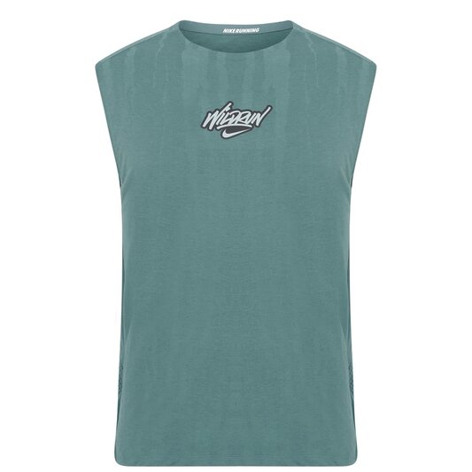 Nike Rise 365 Sleeveless T shirt Mens