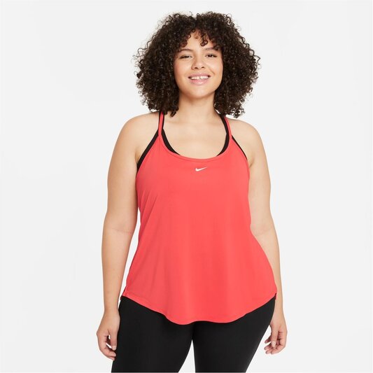 Nike Dri FIT One Womens Standard Fit Tank
