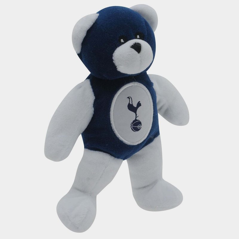 Football Beanie Bear