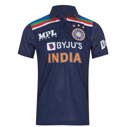 MPL Sports India Stadium Cricket Shirt Mens