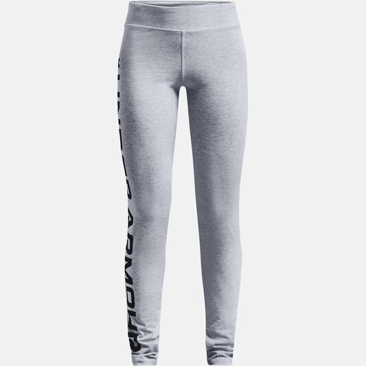 Under Armour SportStyle Branded Leggings Womens