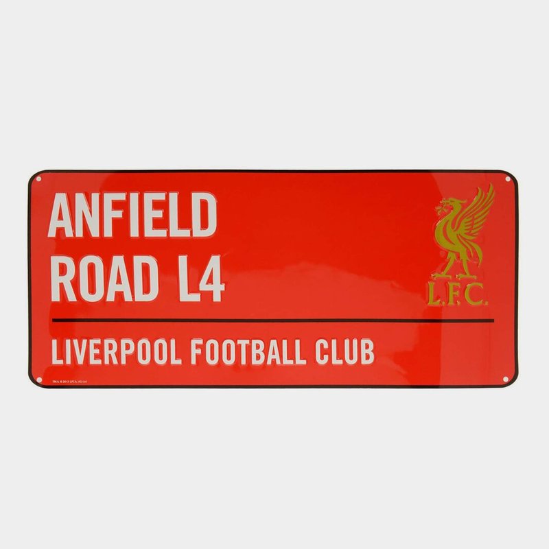 3D Street Sign