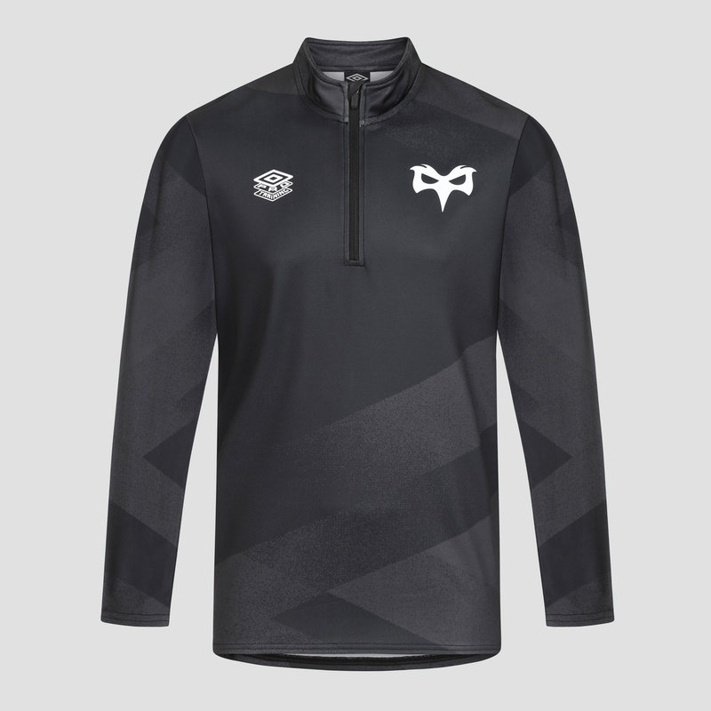 Umbro Ospreys Half Zip Training Top 21/22
