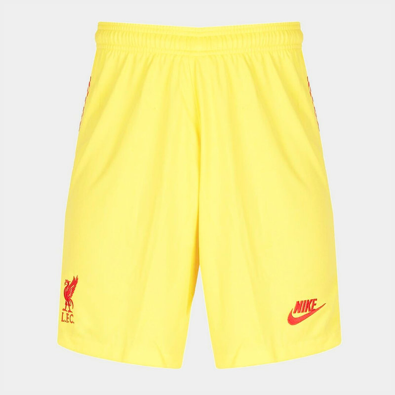 Nike Liverpool Third Shorts 2021 2022