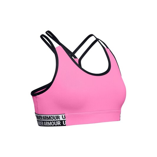 Under Armour Heatgear Sports Bra Junior Girls
