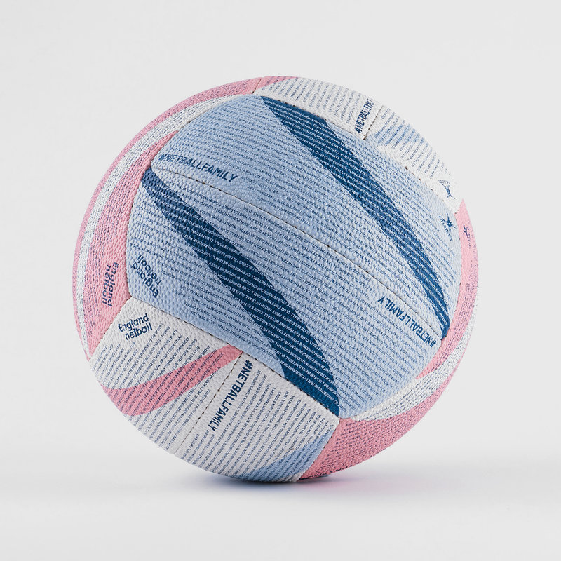 Gilbert Netball Family Ltd Edition Netball
