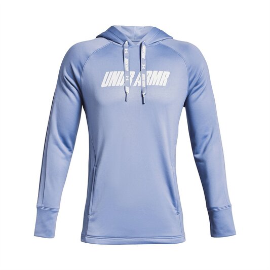 Under Armour Baseline Pull Over Hoodie Mens