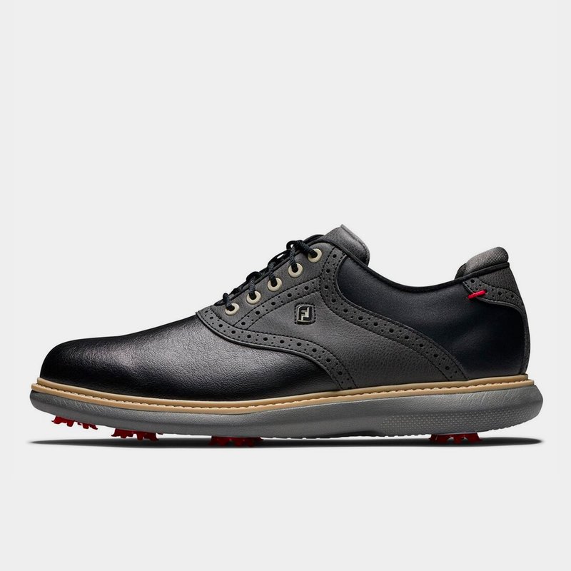 Footjoy Traditions Mens Golf Shoes