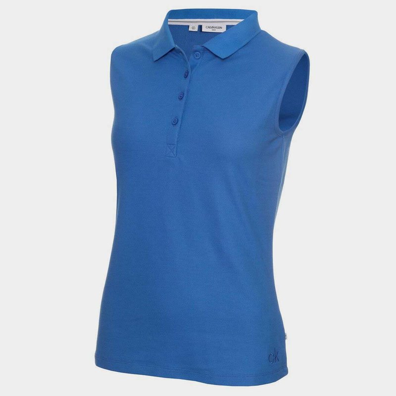Calvin Klein Golf Cotton Polo Shirt