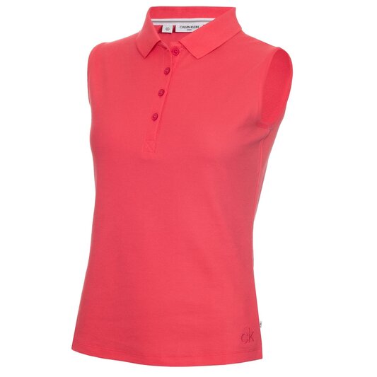 Calvin Klein Golf Cotton Polo Shirt