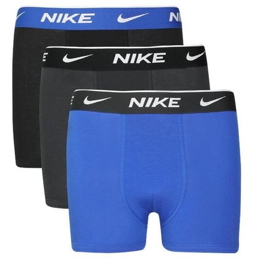 Nike Cotton Boxer Brief 3 Pack Boys