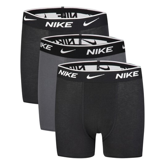 Nike Cotton Boxer Brief 3 Pack Boys