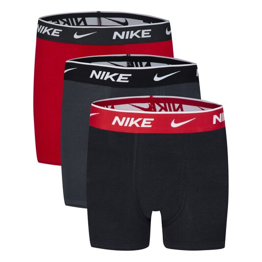 Nike Cotton Boxer Brief 3 Pack Boys