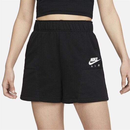 Nike Air Womens Fleece Easy Shorts